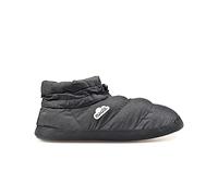 NUVOLA. Hausschuhe Boot Marbled Damen und Herren, schwarz, 42/43 EU