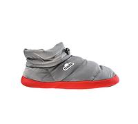 NUVOLA. Hausschuhe Boot Party Damen und Herren, grau, 42/43 EU