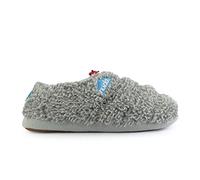 NUVOLA. Hausschuhe Classic Cloud Polar Damen/Herren, grau, 44/45 EU