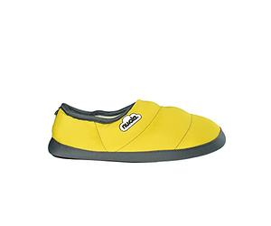 NUVOLA. Hausschuhe Classic Party Damen und Herren, gelb, 36/37 EU