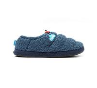 NUVOLA. Hausschuhe Classic Sheep für Damen, dunkelblau, 38/39 EU
