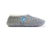 NUVOLA. Hausschuhe Polar für Damen und Herren, grau, 40/41 EU