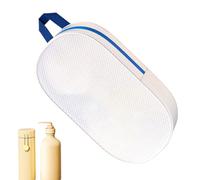 Nuytghr Beach Tote Bag, Eva Organizer, Waterproof Zipper Pouch, Lightweight Durable Design, 3L/7L Sand-Resistant Material, Perfect for Gym, Swimming, Travel, Commuting