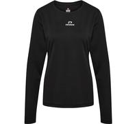 nwlBEAT Poly LS Tee Woman