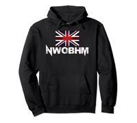 NWOBHM T-Shirt (Neue Welle des britischen Heavy Metal) Pullover Hoodie