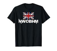 NWOBHM T-Shirt (Neue Welle des britischen Heavy Metal) T-Shirt