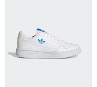NY 90 Schuh Cloud White / Blue Rush / Ecru Tint 38 2/3