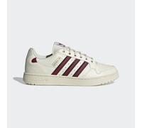 NY 90 Schuh Off White / Collegiate Burgundy / Core Black 48