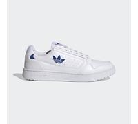 NY 90 Schuhe Cloud White / Royal Blue / Cloud White 37 1/3