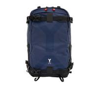 Nya-Evo Fjord 36L Econyl Rucksack Blau