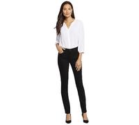NYDJ Damen Alina Skinny Jeans, Schwarz 2404, 50