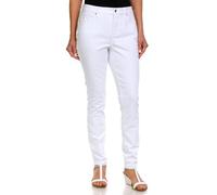 NYDJ Damen Ami Skinny Legging Denim Jeans, Optic White, 48