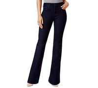 NYDJ Damen Barbara Bootcut Jeans, Rinse, 38 Lange