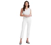 NYDJ Damen Marilyn Ankle with Slit Jeans, Optisches Weiß, 40