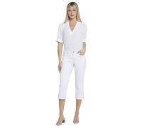 NYDJ Damen Marilyn Straight Crop Cuff Jeans, weiß, 14 21