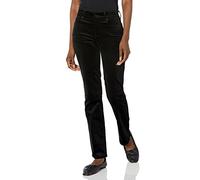 NYDJ Damen Marilyn Straight Jeans, Schwarz, 46