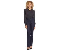 NYDJ Damen Mdnm2044s Jeans, Auswaschen, 46 Lange