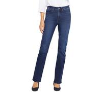 NYDJ Damen Petite Hr Slim Bootcut Jeans, Blau, 44 Zierlich