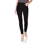 NYDJ Damen Petite Size Ami Skinny Legging Jeans, Schwarz, 38