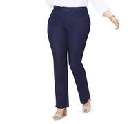 NYDJ Damen Übergröße Barbara Bootcut Jeans, Rinse, 50