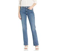 NYDJ Damen Womens Barbara Boot-Cut Jeans, Heyburn Wash, 48 Kurz