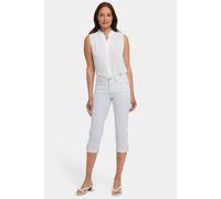 NYDJ Marilyn Crop Cuff Palencia Stripe Größe: 42 | Slim Jeans Outlet | Damen