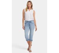 NYDJ Marilyn Crop Cuff Santiago Sea Größe: 36 | Slim Jeans Outlet | Damen
