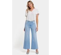 NYDJ Mia Palazzo Ankle Canary Beach Größe: 36 | Ausgestellte Hosen Outlet | Damen | Gelb