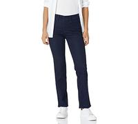 NYDJ Petite Marilyn Straight Jeans - Blau - 38 Zierlich
