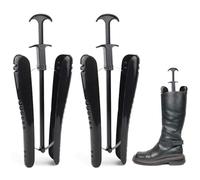 NYGGTYK 1 Paar Geformte Stiefelspanner, Stiefelspanner, Stiefelfederstützen, Verstellbare Schuhspanner Für Mittelhohe Stiefel, Schneestiefel Und Lederstiefel