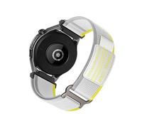 Nylon Armband Kompatibel mit Amazfit Cheetah Round Armbänder Sport Armband für Damen Herren Sportarmband Adjustable Textil Loop Ersatzarmband für Amazfit Cheetah Round (B,Nylon)