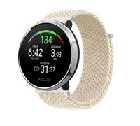 Nylon Armband Kompatibel Mit Polar Ignite 3/2/Unite/Pacer - Elastisches Geflochtenes Ersatzarmband für Männer und Frauen (9)