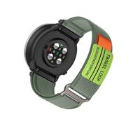 Nylon Armband Kompatibel mit Polar Ignite 3 Armbänder Sport Armband für Damen Herren Sportarmband Adjustable Textil Loop Ersatzarmband für Polar Ignite 3 (J,Nylon)