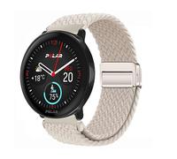 Nylon Armband Kompatibel mit Polar Ignite 3/Ignite 2,Sport Elastisches Nylon Stoff Ersatzband für Polar Ignite 3/Ignite 2 Band Herren/Damen und Magnet Schnalle für Polar Ignite 3 (2)