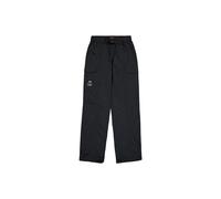 Cargohose ALPHA INDUSTRIES "Nylon Cargo Pants", Herren, Gr. 34, Normalgrößen, schwarz, Obermaterial: 100% Nylon, Hosen Cargohose (31834548-34) schwarz