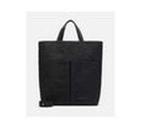 Nylon Hera Tote L schwarz