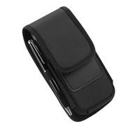 Nylon Hüfttasche, Telefon, Nylon Gürteltasche, Handy mit Clip, Handy mit Clip