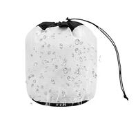 Nylon Kordelzugbeutel | Outdoor-Make-up-Tasche | kleine tragbare wasserdichte Tasche für Fitnessstudio, Camping, Umzug, Skifahren