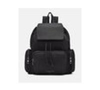 LIEBESKIND BERLIN Maia Nylon Backpack M Black