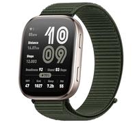 Nylon Uhrenarmbänder 22mm für Amazfit Bip 6/5/5 Unity/Amazfit Balance/GTR 4/Pro/3/Pro/2/47mm/Cheetah/Cheetah Pro Ersatz Armband für Herren Damen