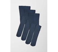 3er Pack s.Oliver Fine Sustainable Strumpfhosen 40 DEN Kinder 5988 - total eclipse 98/116