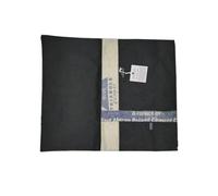 Nyuzi Blackwhite Upcycling Laptophülle 13/15 Zoll aus altem Zementsack Blau Simba Cement 13 zoll