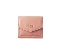 NYZE Damen Wallet - Portemonnaie/Geldbörse 100% Vegan Braun