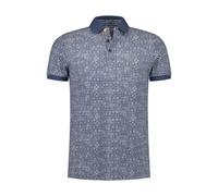 NZA 26CN103NS/XXL Poloshirt - Navy Blau - XXL