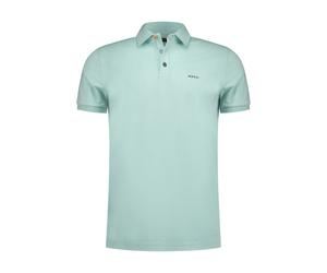 NZA 26CN150PM/XL Poloshirt - Türkis - XL