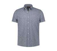 NZA 26CN506SNM/XXL Hemd - Kurzarm / Blau - XXL