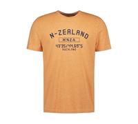 NZA 26CN720FM/L T-Shirt - Orange / Print - L