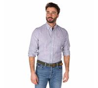 NZA Herren Flaxmere Unterhemd, Traditionelles Marineblau, L