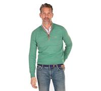 NZA Herren Waitaki Pullover, grün (Amazon Green), XX-Large