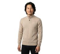 New Zealand Auckland (NZA) Pullover Mocker Adan Warm Beige - Größe XL Beige XL